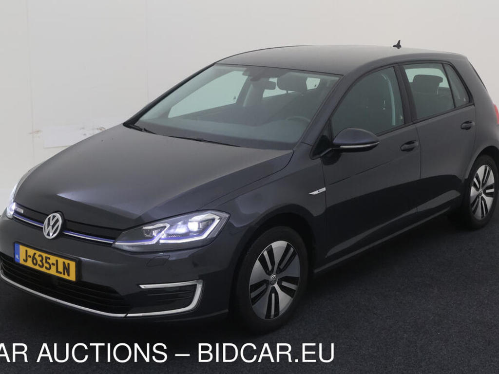 Volkswagen E-golf E-DITION 136PK AUT. WINTER, 2020