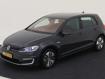 Volkswagen E-golf BEV 136PK E-DITION, 2020