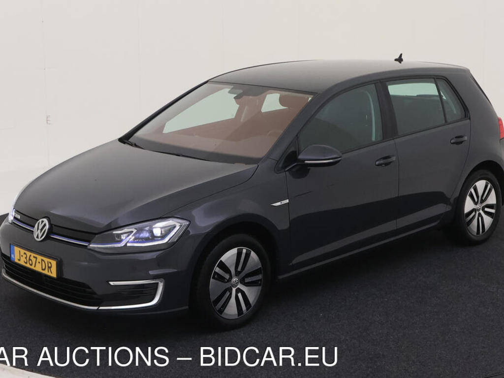 Volkswagen E-golf BEV 136PK E-DITION, 2020