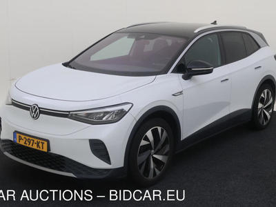 Volkswagen Id4 BEV 204PK 77KWH 1ST WARMTEPOMP, 2021