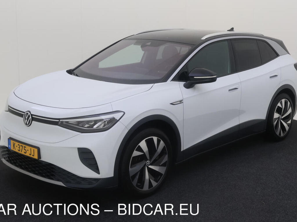 Volkswagen Id4 BEV 204PK 77KWH 1ST, 2020