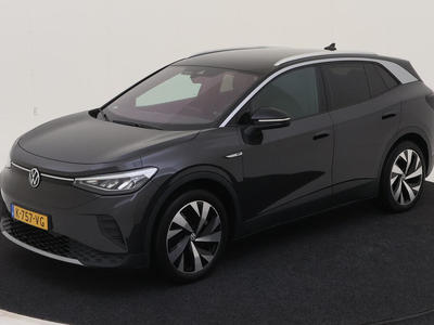 Volkswagen Id4 BEV 204PK 77KWH MAX WARMTEPOMP TREKHAAK, 2021