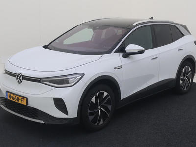 Volkswagen Id4 BEV 204PK 77KWH TECH STYLE WARMTEPOMP, 2021