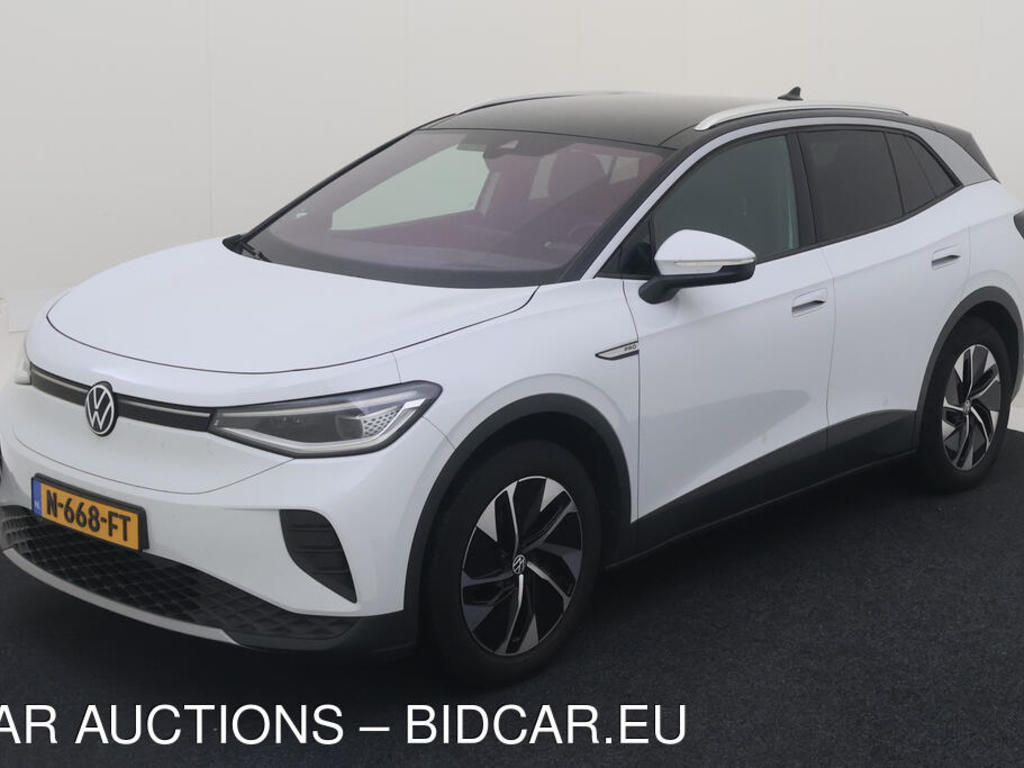 Volkswagen Id4 BEV 204PK 77KWH TECH STYLE WARMTEPOMP, 2021