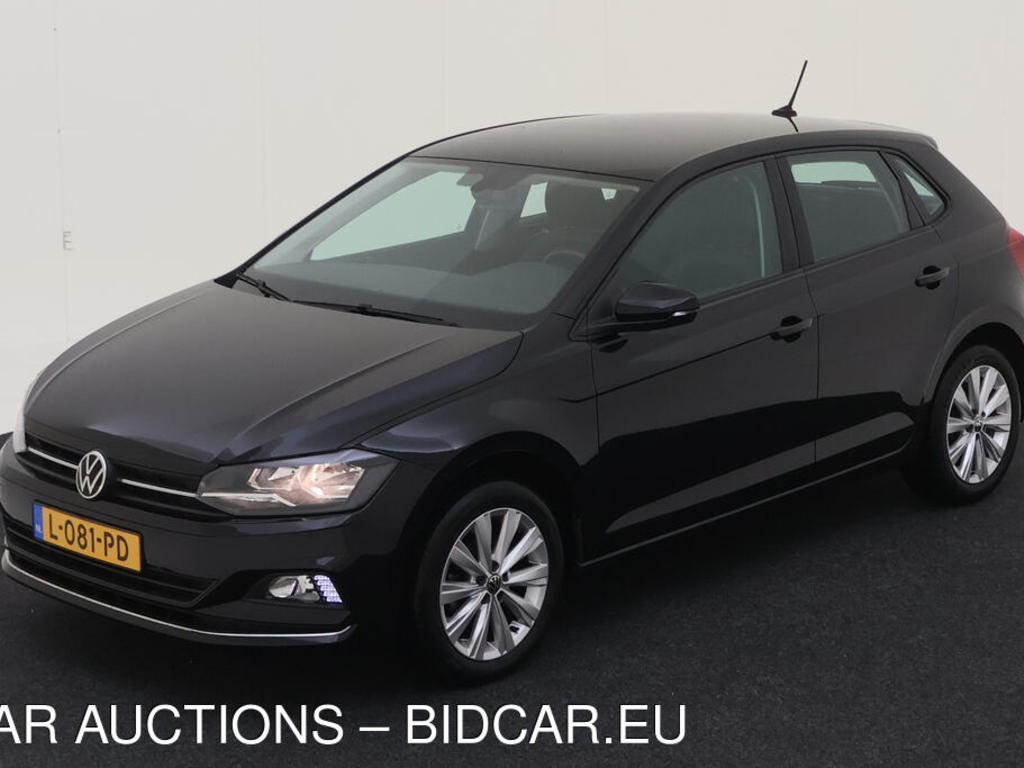 Volkswagen Polo 1.0 TSI 95PK HIGHLINE EXECUTIVE, 2021
