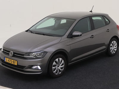Volkswagen Polo 1.0 TSI 95PK DSG COMFORTLINE EXECUTIVE, 2021