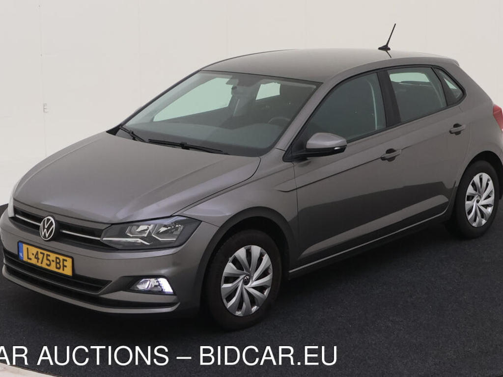 Volkswagen Polo 1.0 TSI 95PK DSG COMFORTLINE EXECUTIVE, 2021