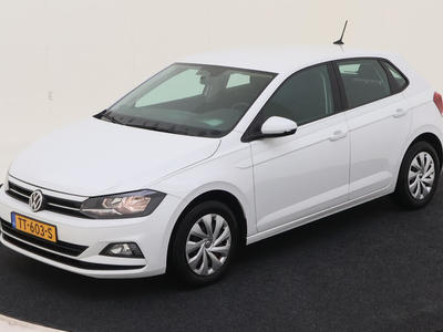 Volkswagen Polo 1.0 TSI 95PK COMFORTLINE EXECUTIVE MULTIMEDIA, 2018