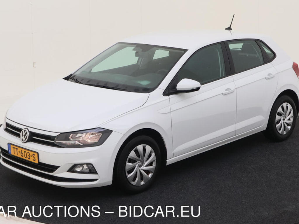 Volkswagen Polo 1.0 TSI 95PK COMFORTLINE EXECUTIVE MULTIMEDIA, 2018