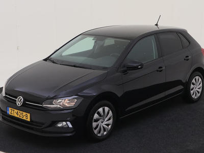 Volkswagen Polo 1.0 MPI 80PK COMFORTLINE MULTIMEDIA, 2019