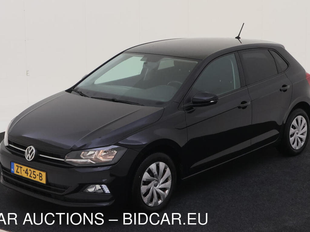 Volkswagen Polo 1.0 MPI 80PK COMFORTLINE MULTIMEDIA, 2019