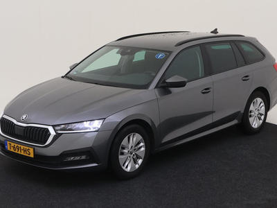 Skoda Octavia combi 1.0 TSI 110PK AMBITION, 2023