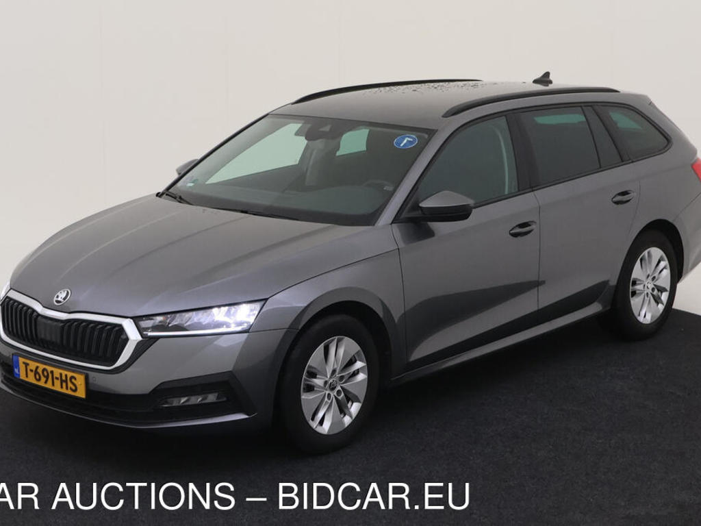 Skoda Octavia combi 1.0 TSI 110PK AMBITION, 2023