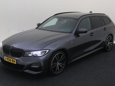 BMW 3-SERIE TOURING 2.0 184PK AUT 320IA TOURING EXECUTIVE EDITION M SPORT PANO, 2020