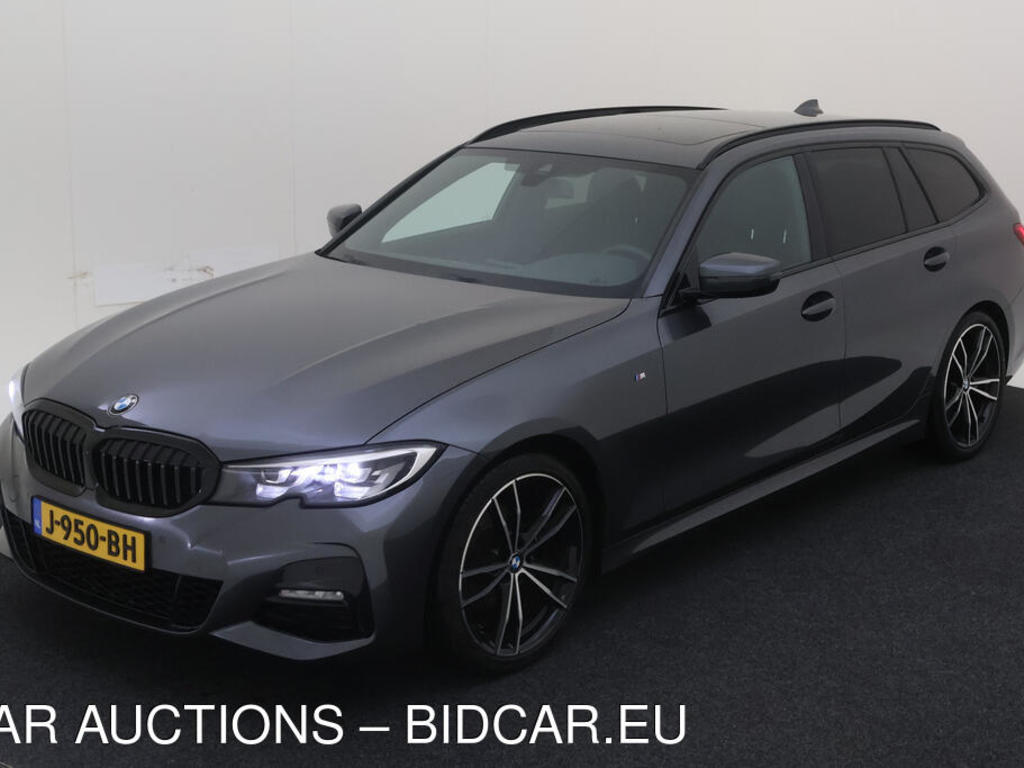 BMW 3-SERIE TOURING 2.0 184PK AUT 320IA TOURING EXECUTIVE EDITION M SPORT PANO, 2020