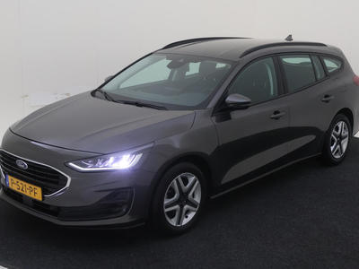 Ford Focus wagon 1.0 ECOBOOST 101PK CONNECTED, 2022