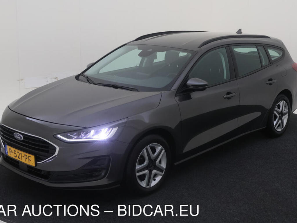 Ford Focus wagon 1.0 ECOBOOST 101PK CONNECTED, 2022