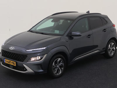 Hyundai Kona 1.6 GDI HEV 105PK AUT FASHION, 2023