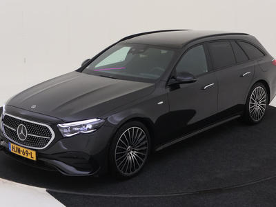 Mercedes-Benz E-klasse estate 300 E PHEV 313PK AUT SPORT EDITION PREMIUM+ PANO TREKHAAK, 2025
