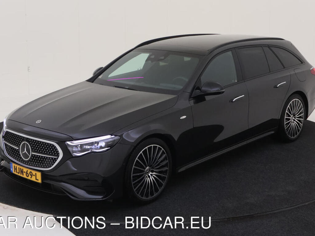Mercedes-Benz E-klasse estate 300 E PHEV 313PK AUT SPORT EDITION PREMIUM+ PANO TREKHAAK, 2025