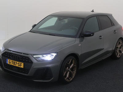 Audi A1 Sportback 30 TFSI 116PK S TRONIC S LINE EDITION ONE B&amp;O AMBIENTE, 2019