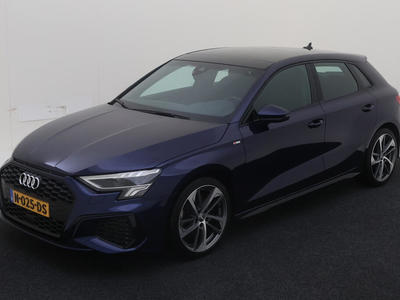 Audi A3 Sportback 30 TFSI 110PK S TRONIC S EDITION OPTIEK PANO SOUND VIRTUAL, 2021