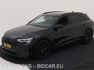Audi E-tron 55 BEV 408PK 95KWH QUATTRO S EDITION TOUR PRO LINE, 2022
