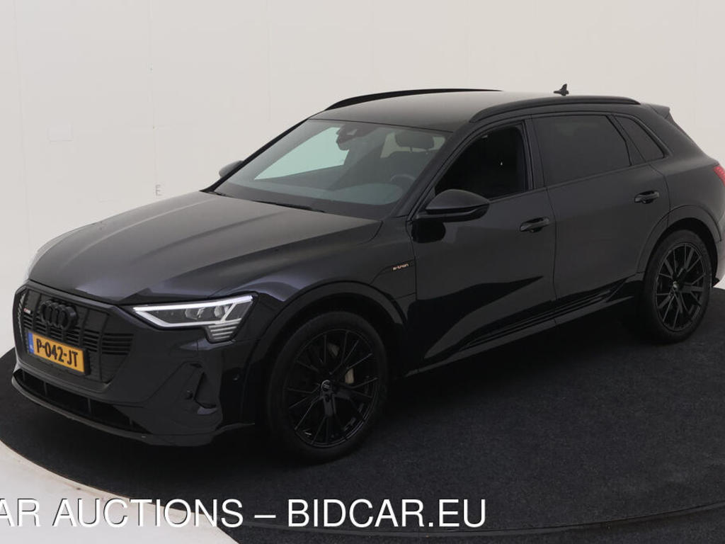 Audi E-tron 55 BEV 408PK 95KWH QUATTRO S EDITION TOUR PRO LINE, 2022