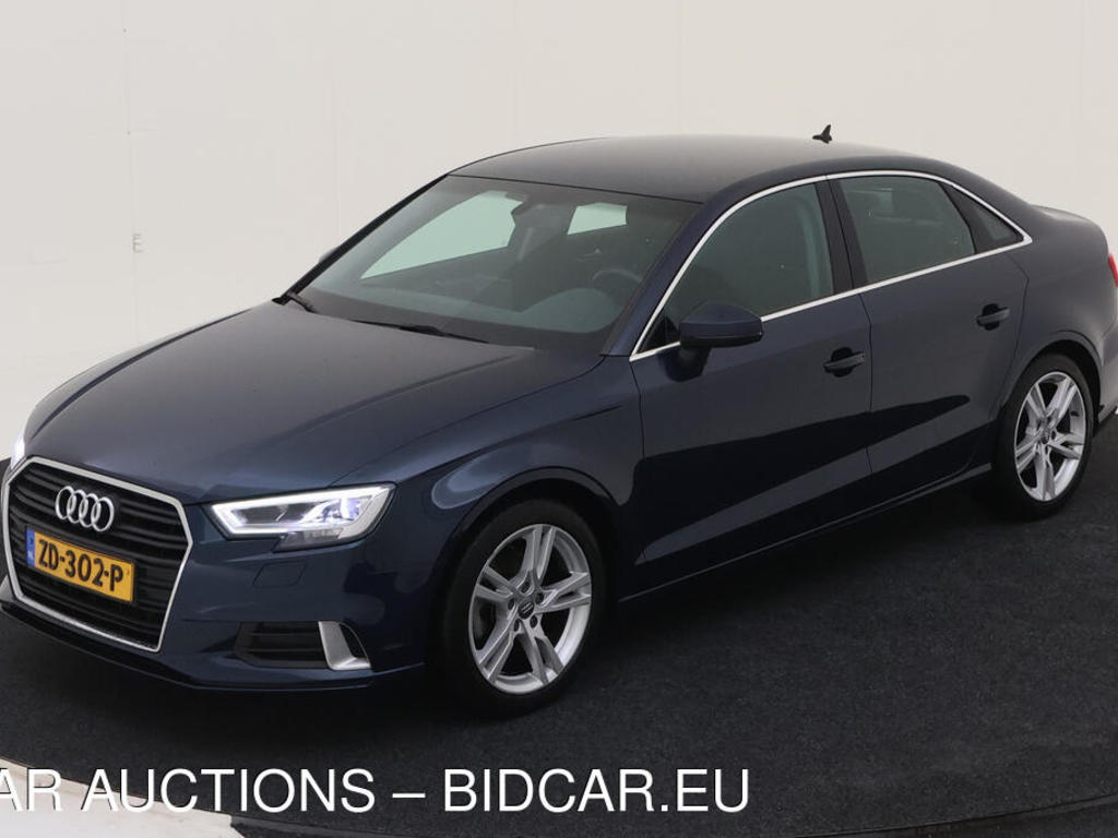 Audi A3 Limousine 35 TFSI 150PK S TRONIC SPORT PRO LINE, 2019