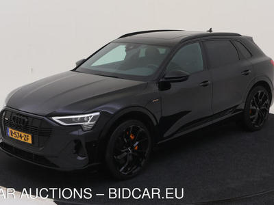 Audi E-tron 55 BEV 408PK 95KWH QUATTRO S EDITION PRO LINE TOUR OPTIEK PANO, 2022
