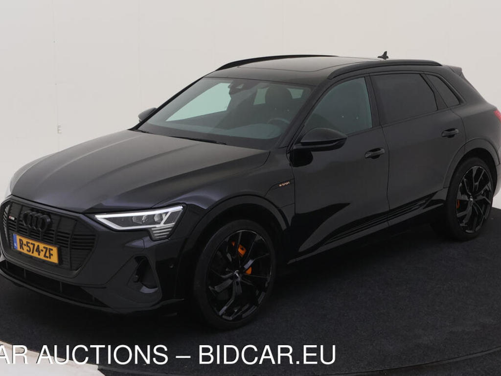 Audi E-tron 55 BEV 408PK 95KWH QUATTRO S EDITION PRO LINE TOUR OPTIEK PANO, 2022