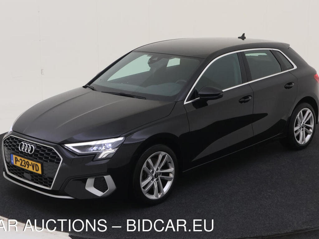 Audi A3 Sportback 30 TFSI 110PK S TRONIC ADVANCED EDITION, 2022