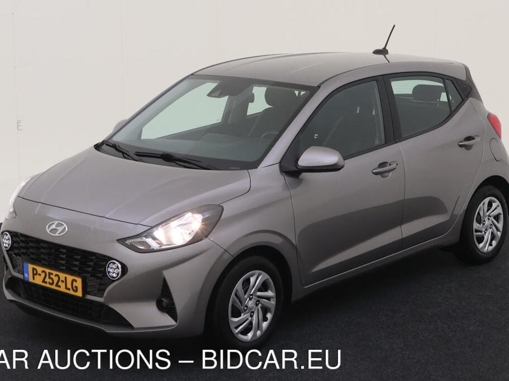 Hyundai i10 1.0 67PK COMFORT, 2022