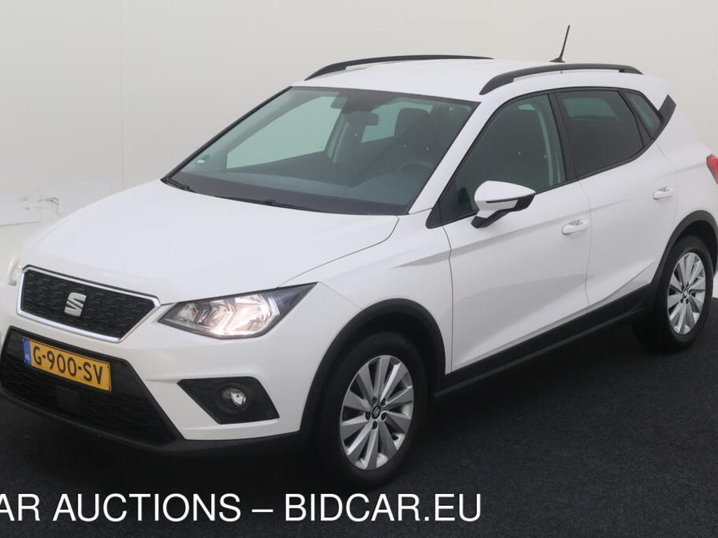Seat Arona 1.0 TSI 95PK STYLE BUSINESS INTENSE TECH, 2019
