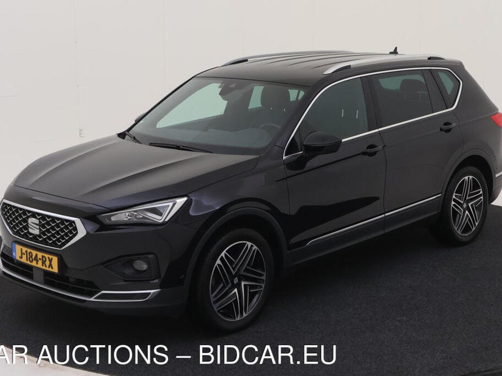 Seat Tarraco 1.5 TSI 150PK DSG XCELLENCE BEATS WINTER TREKHAAK MEMORY, 2020