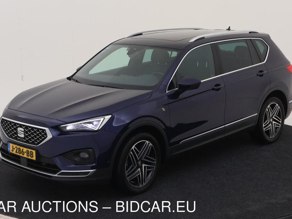 Seat Tarraco 1.5 TSI 150PK DSG XCELLENCE WINTER TECH PROFESSIONAL PANO, 2020