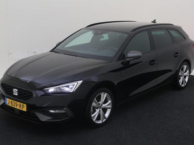 Seat Leon sportstourer 1.5 TSI 150PK FR LAUNCH EDITION TECH WINTER, 2020