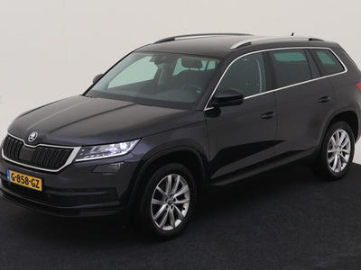 Skoda Kodiaq 1.5 TSI 150PK DSG BUSINESS EDITION COMFORT FUNCTIE, 2019