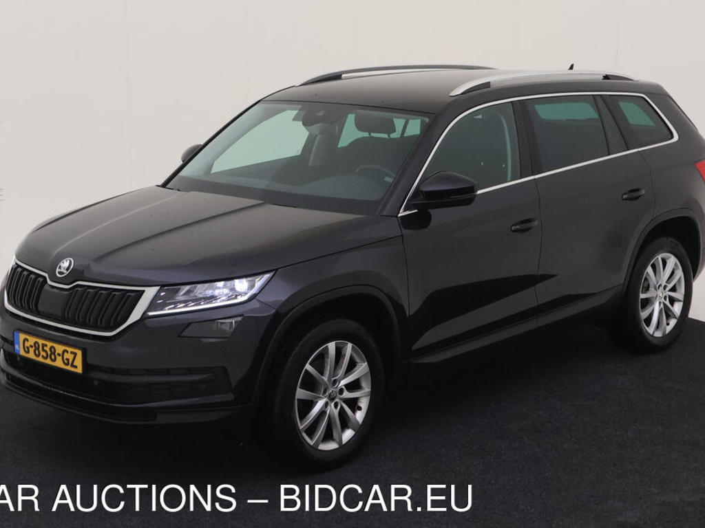 Skoda Kodiaq 1.5 TSI 150PK DSG BUSINESS EDITION COMFORT FUNCTIE, 2019