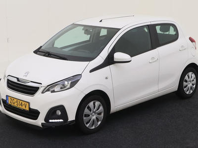 Peugeot 108 1.0 E-VTI 72PK ACTIVE, 2019