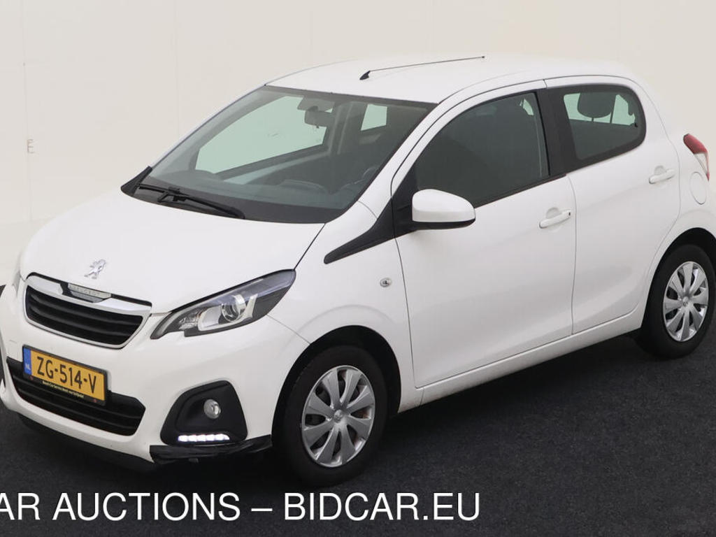 Peugeot 108 1.0 E-VTI 72PK ACTIVE, 2019