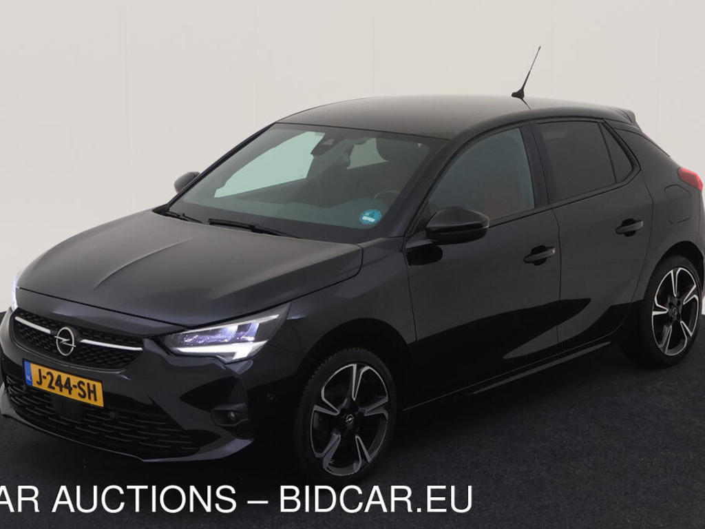 Opel Corsa 1.2 101PK GS LINE PREMIUM PARK, 2020