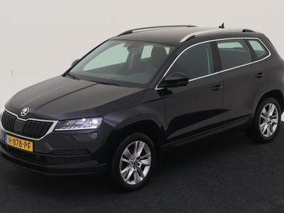 Skoda Karoq 1.5 TSI 150PK DSG BUSINESS EDITION TREKHAAK, 2020
