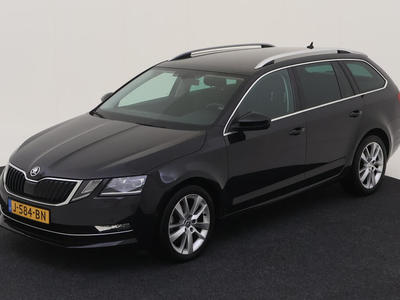 Skoda Octavia combi 1.5 TSI 150PK DSG BUSINESS EDITION PLUS STYLE, 2020