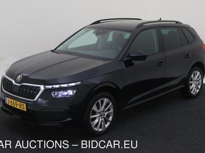 Skoda Kamiq 1.0 TSI 115PK DSG BUSINESS EDITION FUNCTIE, 2020