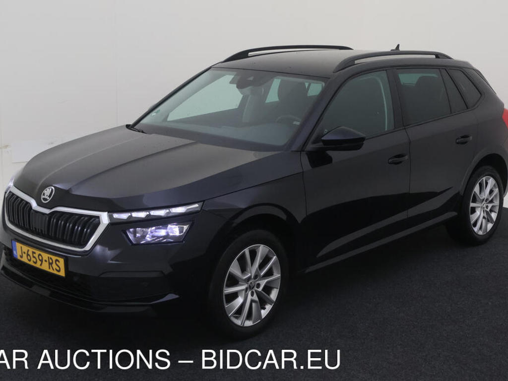 Skoda Kamiq 1.0 TSI 115PK DSG BUSINESS EDITION FUNCTIE, 2020