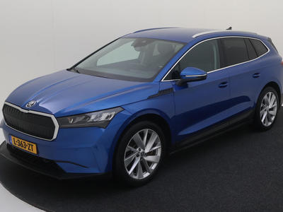 Skoda Enyaq iv 80 BEV 204PK 77KWH COMFORT FAMILY TREKHAAK, 2021