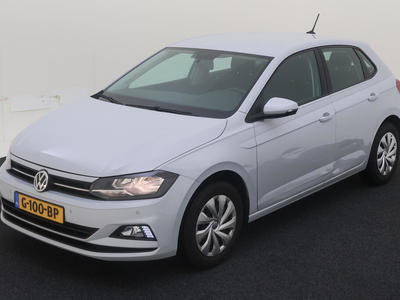 Volkswagen Polo 1.0 TSI 95PK COMFORTLINE EXECUTIVE MULTIMEDIA, 2019