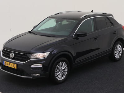 Volkswagen T-roc 1.0 TSI 115PK STYLE MULTIMEDIA EXECUTIVE, 2019