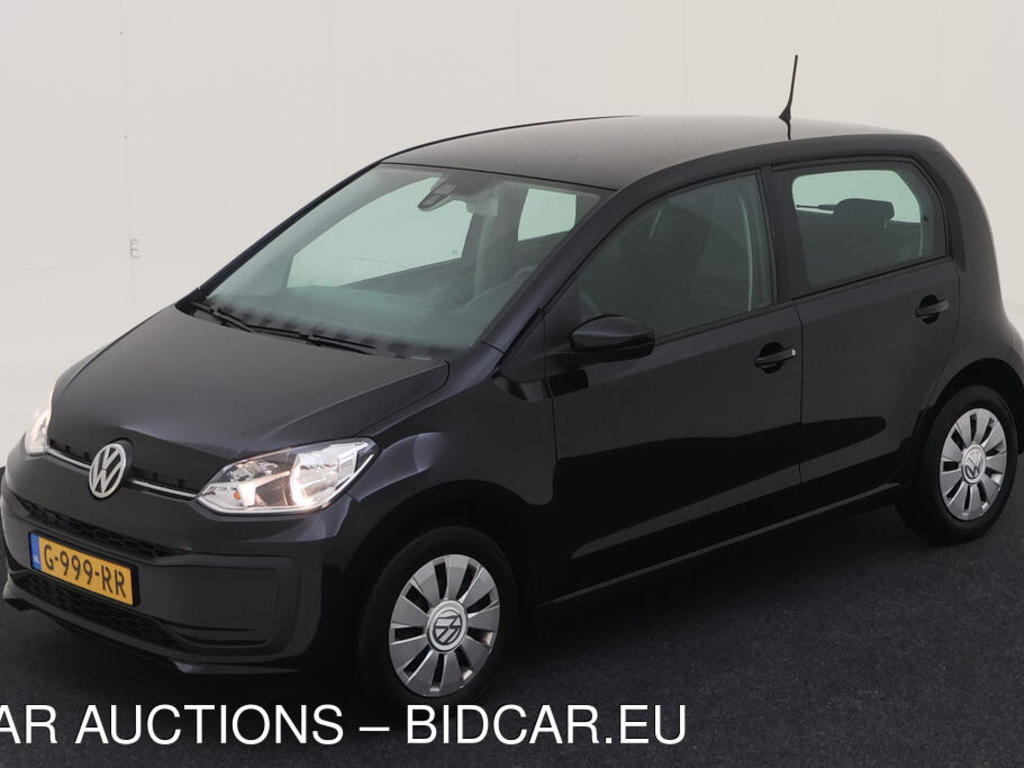 Volkswagen Up! 1.0 MPI 60PK MOVE UP! EXECUTIVE, 2019